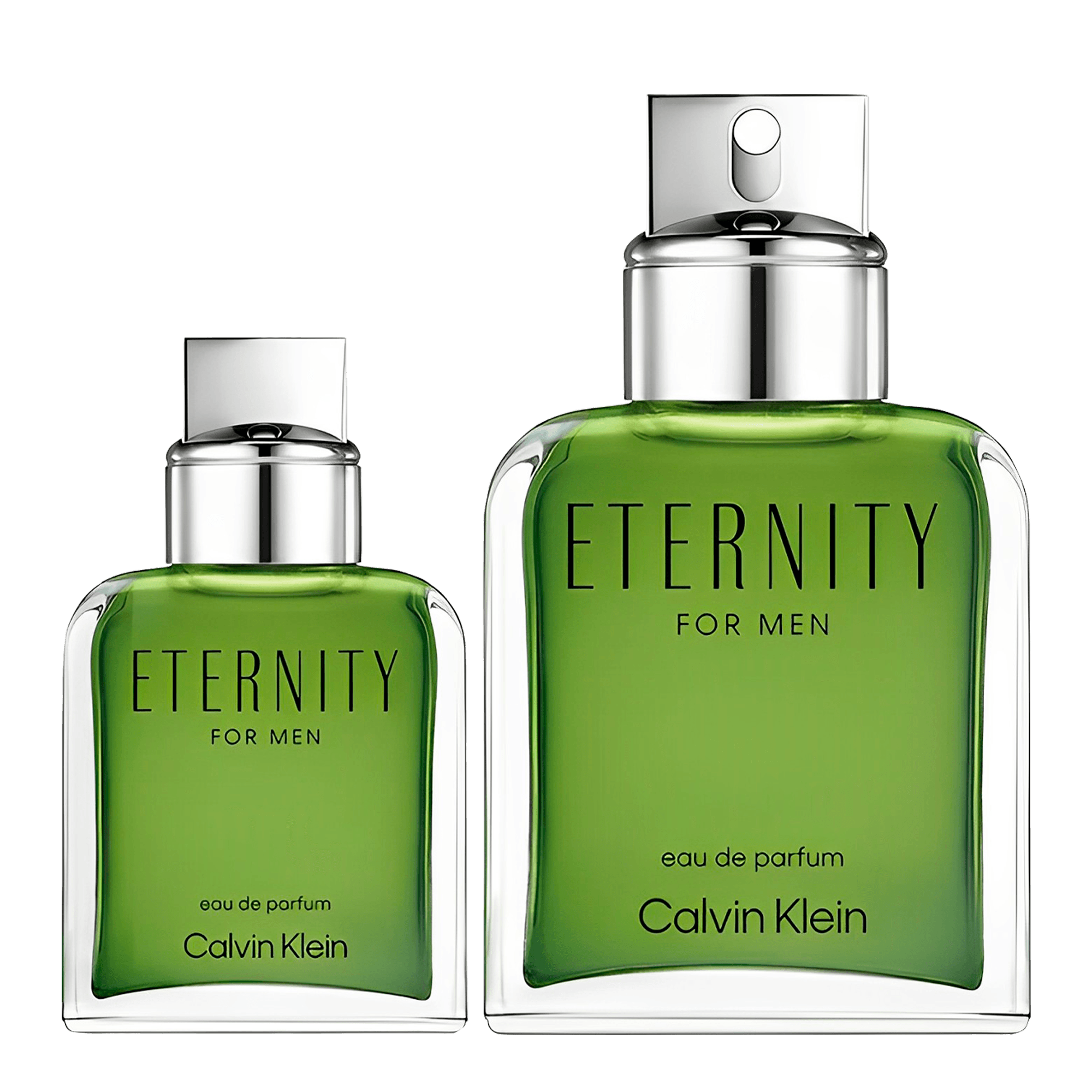 Encontraproduto.com.br - Calvin Klein Eternity Kit – EDP Masculino 100ML + EDP Masculino 30ML