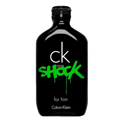 Calvin Klein One Shock For Him Eau de Toilette - Perfume Masculino