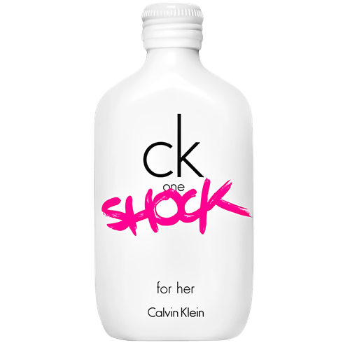 Calvin Klein One Shock Eau de Toilette - Perfume Feminino