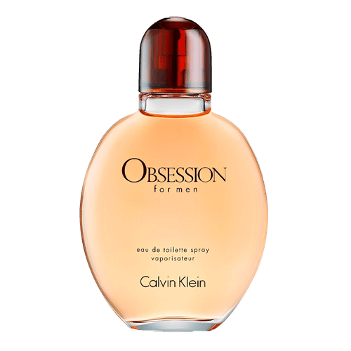 Calvin Klein Obsession for Men Eau de Toilette - Perfume Masculino 125ml