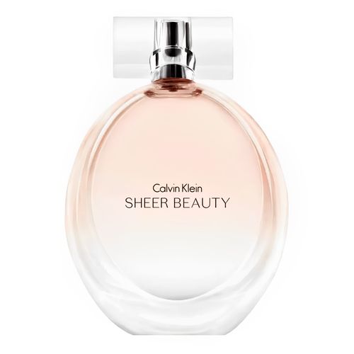 Calvin Klein Sheer Beauty Eau de Toilette - Perfume Feminino 100ml