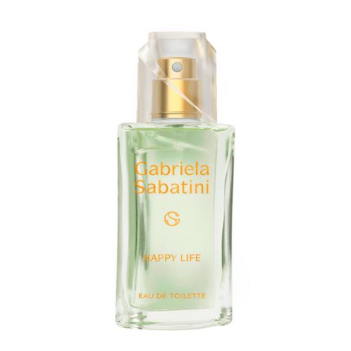 Gabriela Sabatini Happy Life Eau de Toilette - Perfume Feminino 30ml