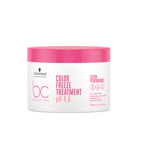 Schwarzkopf BC Bonacure Color Freeze Treatment - Máscara Capilar