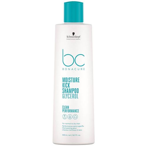 Schwarzkopf BC Bonacure Moisture Kick Glycerol - Shampoo