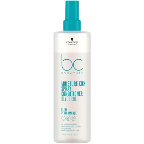 Schwarzkopf BC Bonacure Moisture Kick Spray Conditioner Glycerol - Condicionador