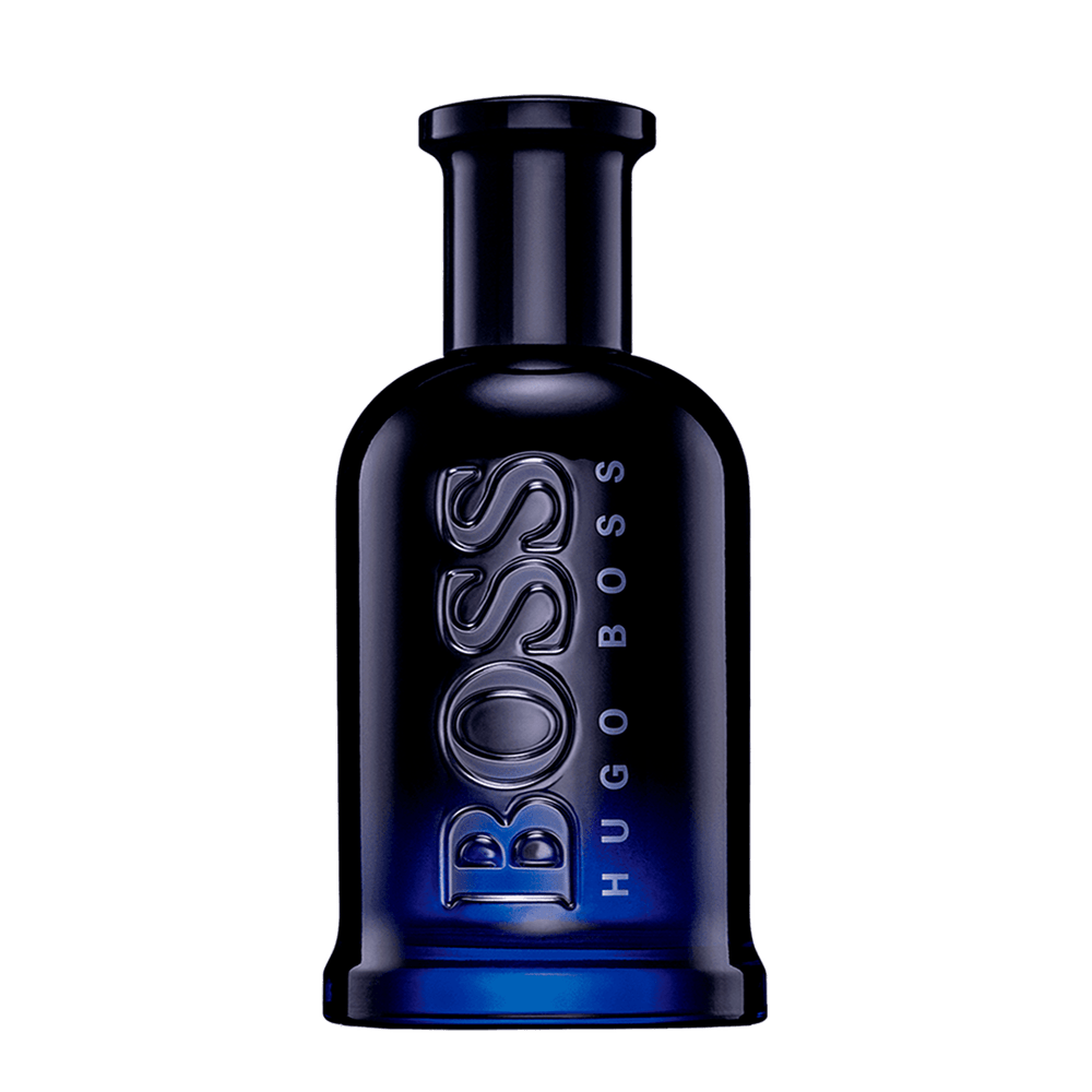 Perfume Masculino Eau de Toilette Bottled Night Hugo Boss - 50ml