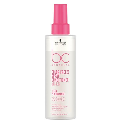 Schwarzkopf BC Bonacure Color Freeze Spray Conditioner pH 4.5 - Condicionador