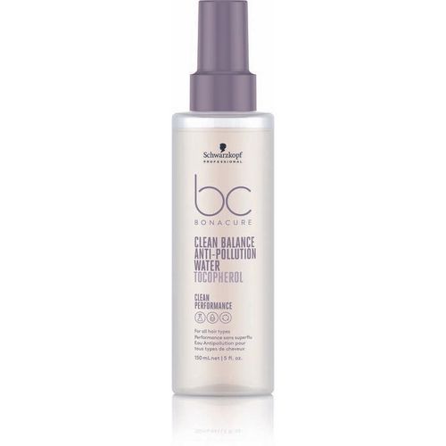 Schwarzkopf BC Bonacure Clean Balance Anti-Pollution Water Tocopherol - Leave-in 150ml