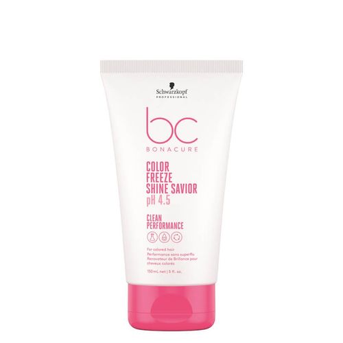 Schwarzkopf BC Bonacure Color Freeze Shine Savior pH 4.5 - Shampoo 150ml