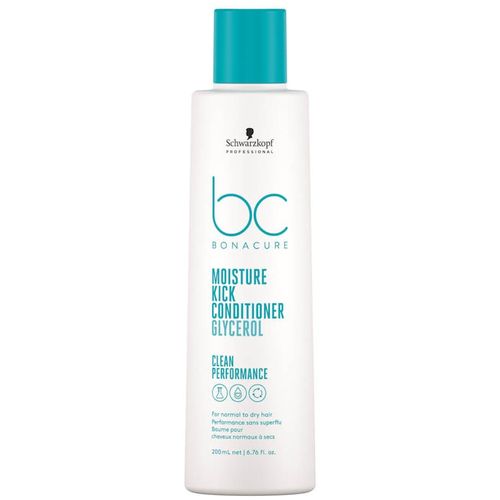 Schwarzkopf BC Moisture Kick Conditioner Clycerol - Condicionador 200ml