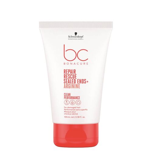 Schwarzkopf BC Bonacure Repair Rescue Sealed Ends+ Arginine - Reparador de Pontas 100ml