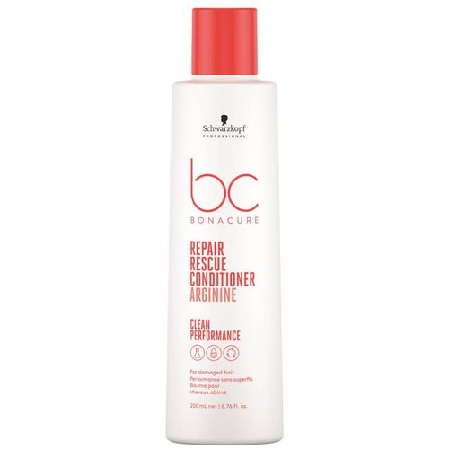 Schwarzkopf BC Bonacure Repair Rescue Conditioner Arginine - Condicionador 200ml