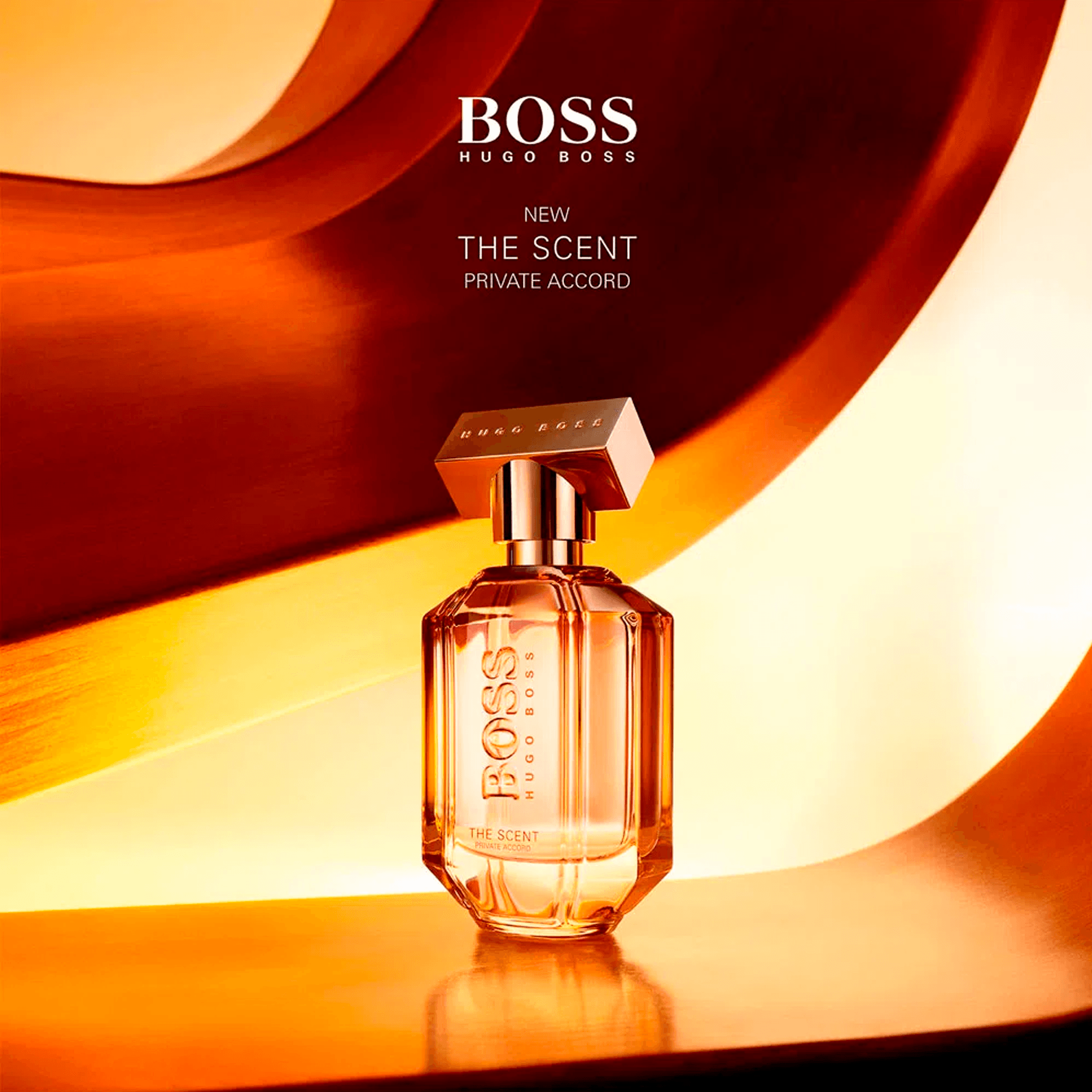 Hugo Boss The Scent Private Accord Eau de Parfum - Perfume
