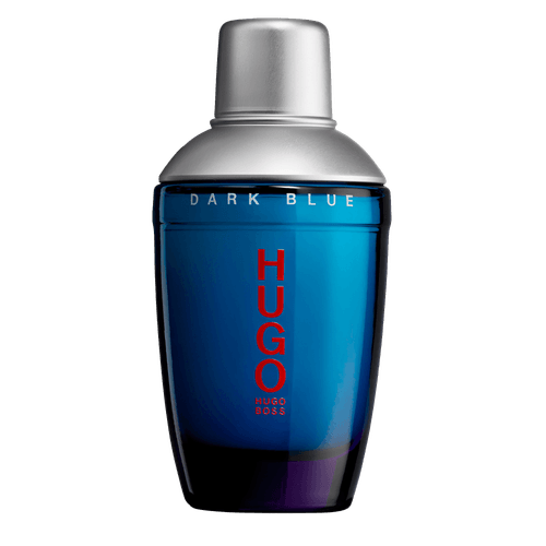 Hugo Boss Dark Blue Eau de Toilette - Perfume Masculino 75ml