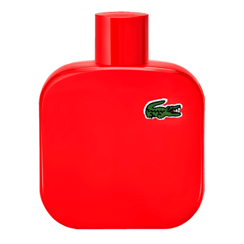 Lacoste L.12.12 Rouge Energetic Eau de Toilette - Perfume Masculino 100ml