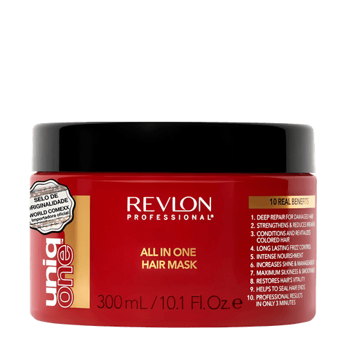 Revlon Uniq One All In One Hair - Máscara Capilar 300ml