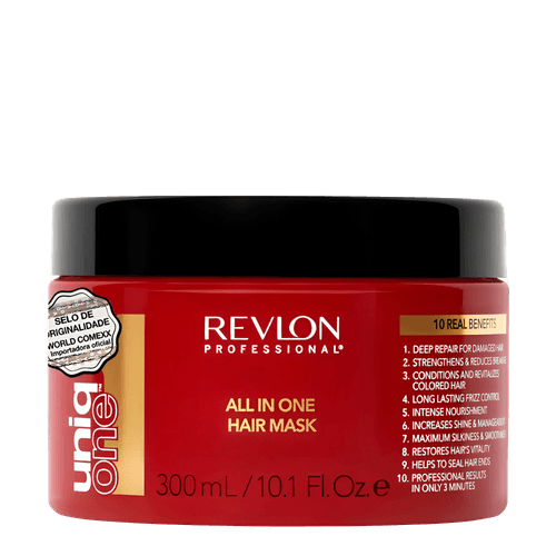 Revlon Uniq One All In One Hair - Máscara Capilar  300ml