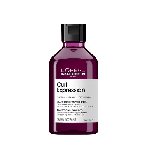 L'Oréal Professionnel Serie Expert Curl Expression Antirresíduos - Shampoo 300ml