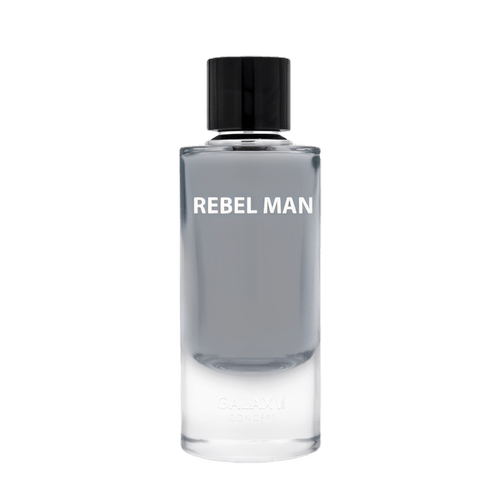 Galaxy plus Concept Rebel Eau De Parfum - Perfume Masculino 100ml