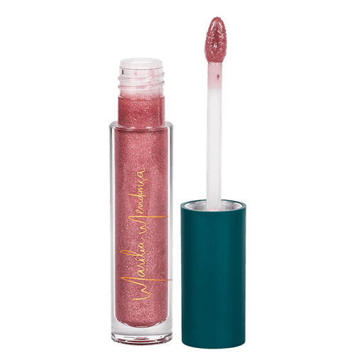 Océane by Marília Mendonça Brilho Labial 3,8g - Rose-Oceane