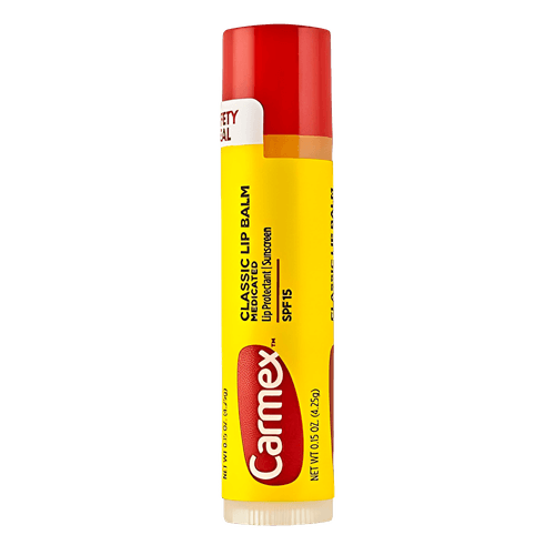 Carmex Classic Lip Balm - Hidratante Labial 4,5g