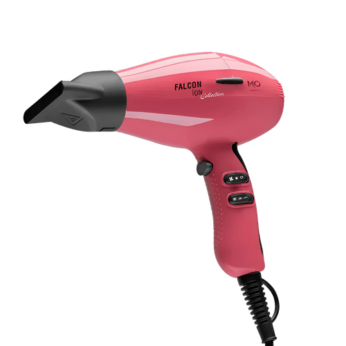 MQ Falcon Íon Collection Pink - Secador de Cabelo 220V