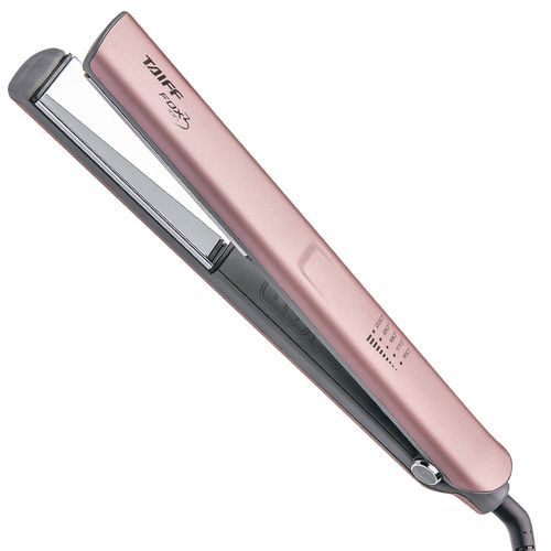 Taiff Fox Ion 3 Soft Rose - Chapinha Bivolt