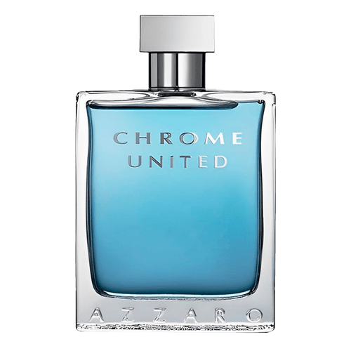 Azzaro Chrome United Eau de Toilette - Perfume Masculino 100ml