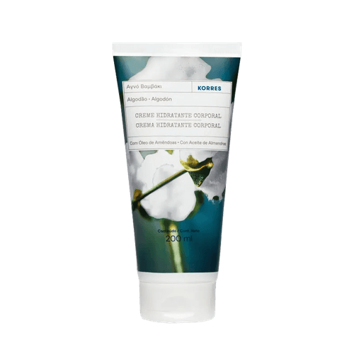 Korres Algodão - Hidratante Corporal 200ml