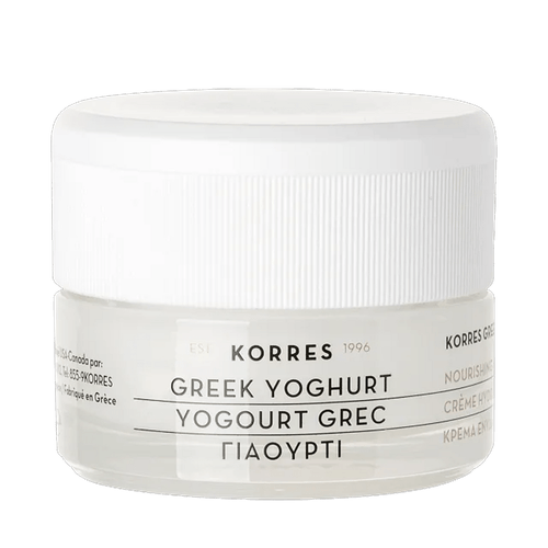 Korres Greek Yoghurt Probiótico - Creme Nutritivo Facial 40ml