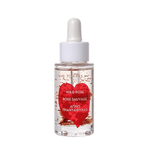 Korres Wild Rose Clareador Nutritivo - Óleo Facial 30ml