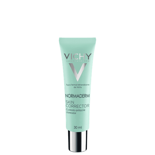 Vichy Normaderm Skin Corrector - Sérum Clareador Antiacne 30ml