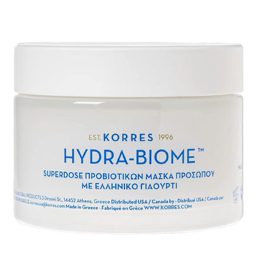 Korres Greek Yoghurt Probiótico - Máscara Facial 100ml