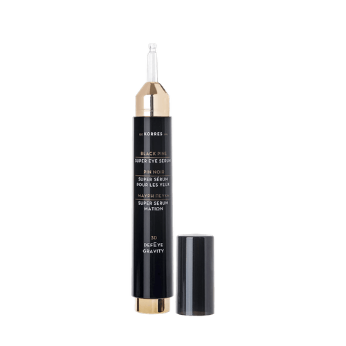 Korres Black Pine 3D Eye-Lift Super - Sérum para Olhos 15ml