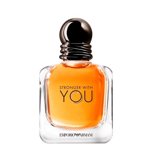 Giorgio Armani Stronger With You Eau de Toilette - Perfume Masculino