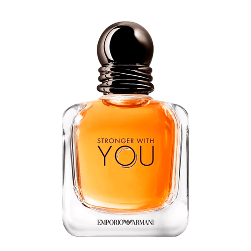 Giorgio Armani Stronger With You He Eau de Toilette - Perfume Masculino 50ml