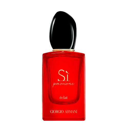 Giorgio Armani Si Passione Éclat Eau De Parfum - Perfume Feminino 50ml