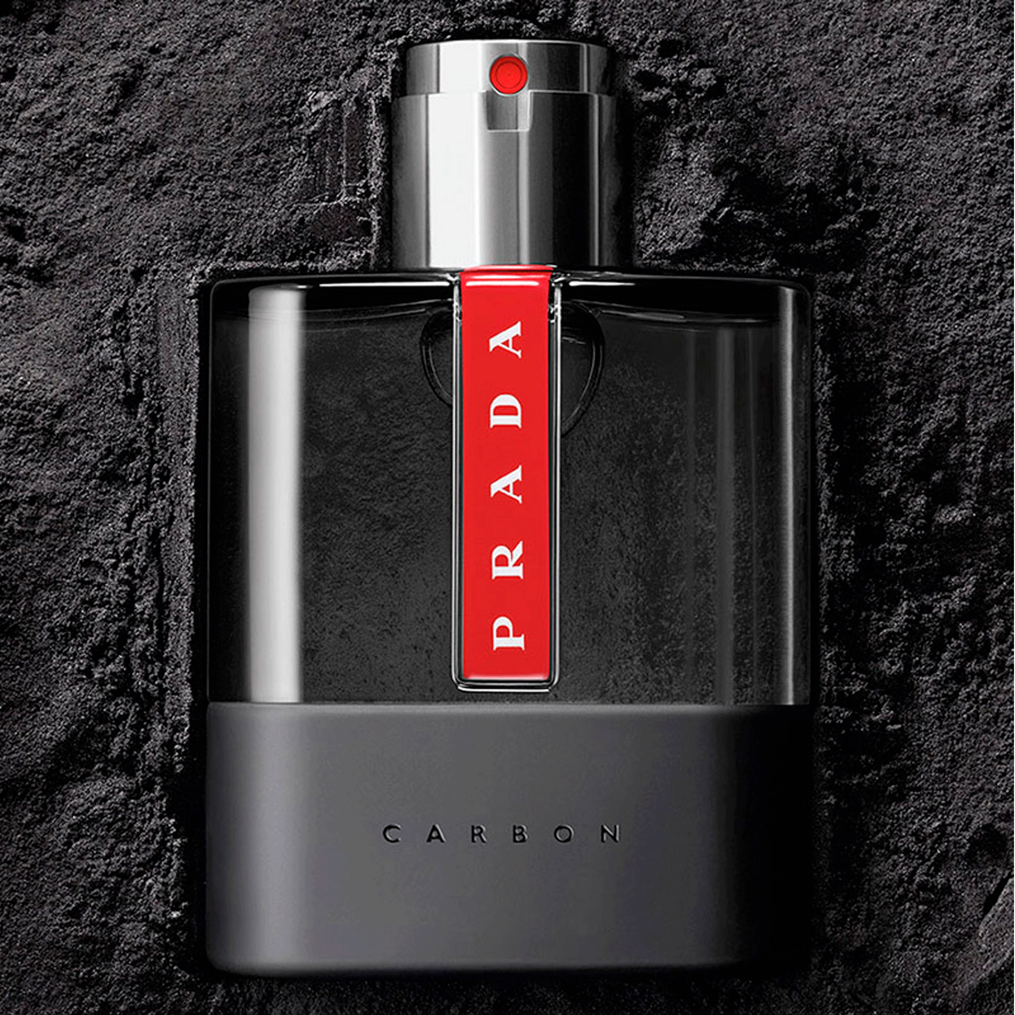 Prada Luna Rossa Carbon Eau de Toilette - Perfume Masculino