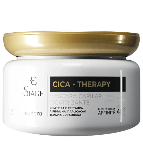 Eudora Siàge Cica Therapy - Máscara Capilar 250ml