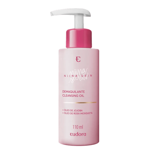 Eudora Niina Secrets Skin Cleansing Oil - Demaquilante 100ml