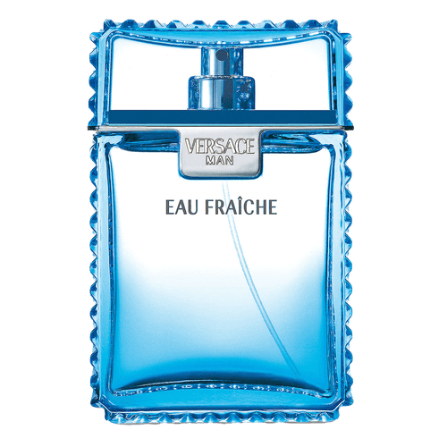 Versace Man Eau Fraiche Eau de Toilette - Perfume Masculino