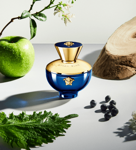 Perfume Feminino Versace Dylan Blue Eau de Parfum 100ml