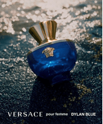 Perfume Feminino Versace Dylan Blue Eau de Parfum 100ml