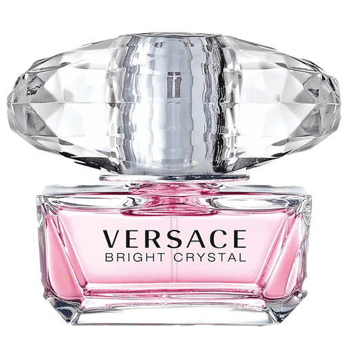 Versace Bright Crystal Eau de Toilette - Perfume Feminino