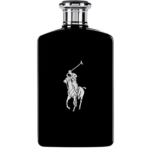 Ralph Lauren Polo Black Eau De Toilette - Perfume Masculino