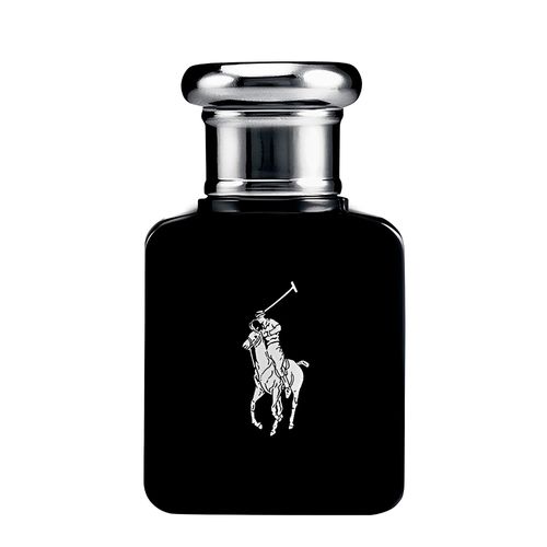 Ralph Lauren Polo Black Eau De Toilette - Perfume Masculino