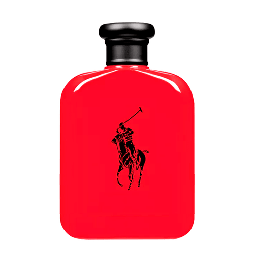 Ralph Lauren Polo Red Eau De Toilette - Perfume Masculino