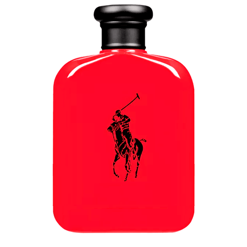 Ralph Lauren Polo Red Eau De Toilette - Perfume Masculino