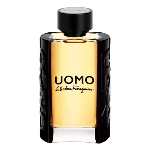 Salvatore Ferragamo Uomo Eau de Toilette - Perfume Masculino 100ml