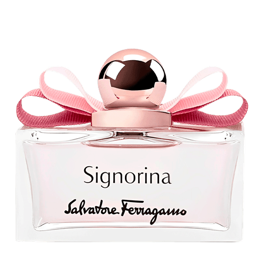 Salvatore Ferragamo Signorina Eau de Parfum - Perfume Feminino